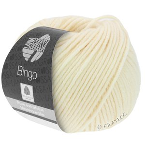 Lana Grossa BINGO  Uni/Melange | 748-crème