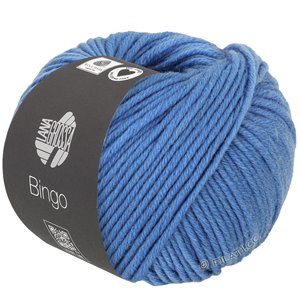 Lana Grossa BINGO  Uni/Melange | 764-bleu bleuet