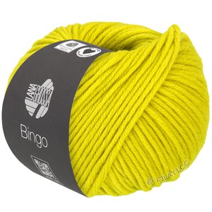 Lana Grossa BINGO  Uni/Melange | 765-vert jaune