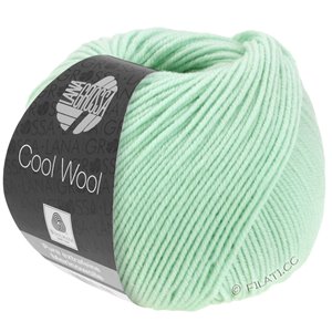 Lana Grossa COOL WOOL   Uni | 2056-turquoise pastel