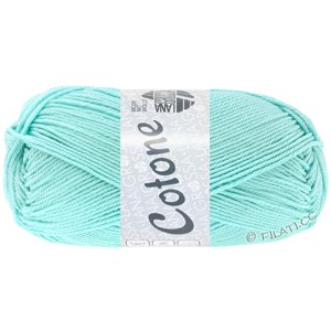 Lana Grossa COTONE | 035-turquoise clair