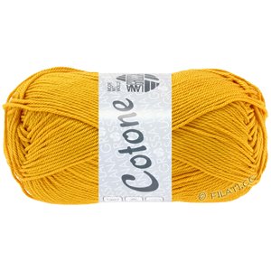 Lana Grossa COTONE | 038-jaune doré