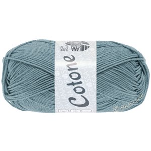 Lana Grossa COTONE | 089-gris bleu