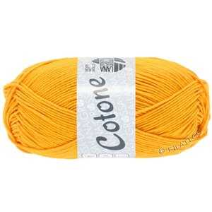 Lana Grossa COTONE | 092-orange jaune