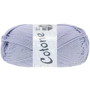 Lana Grossa COTONE | 123-bleu comme violettes