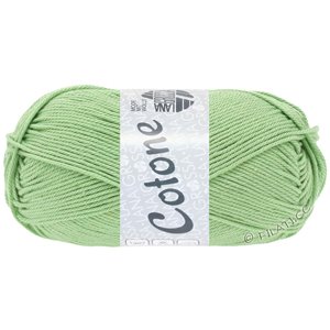 Lana Grossa COTONE | 127-vert printanier