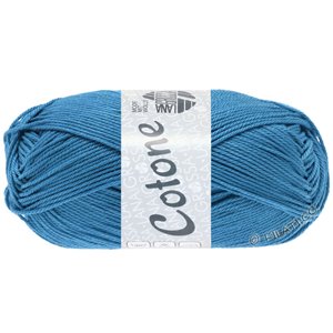 Lana Grossa COTONE | 133-bleu lumineux