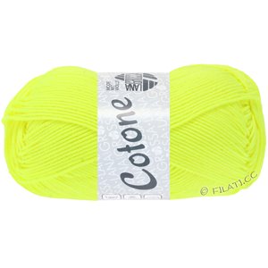 Lana Grossa COTONE | 215-jaune néon