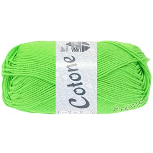Lana Grossa COTONE | 217-vert néon