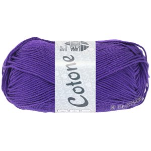 Lana Grossa COTONE | 218-violet néon