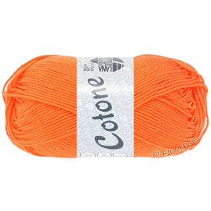 Lana Grossa COTONE | 219-orange néon