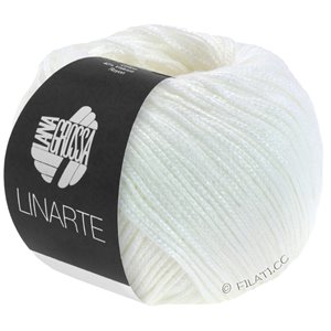 Lana Grossa LINARTE | 017-blanc