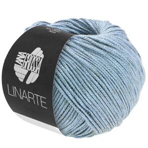 Lana Grossa LINARTE | 076-bleu gris