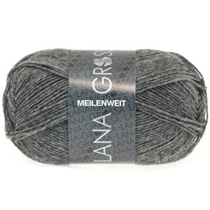 Lana Grossa MEILENWEIT 50g | 1104-gris chiné