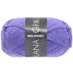 Lana Grossa MEILENWEIT 50g | 1399-néon violet