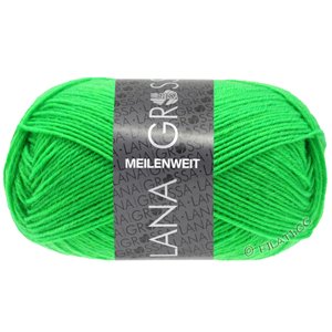 Lana Grossa MEILENWEIT 50g | 1394-vert néon