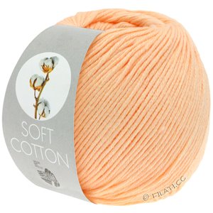 Lana Grossa SOFT COTTON | 01-abricot