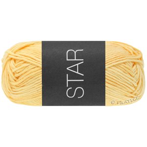 Lana Grossa STAR | 104-jaune clair