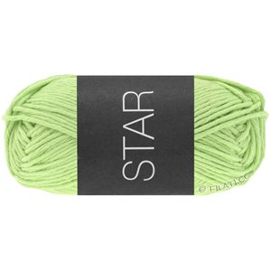 Lana Grossa STAR | 098-beau vert Tilleul